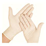 Cleanroom Latex Gloves